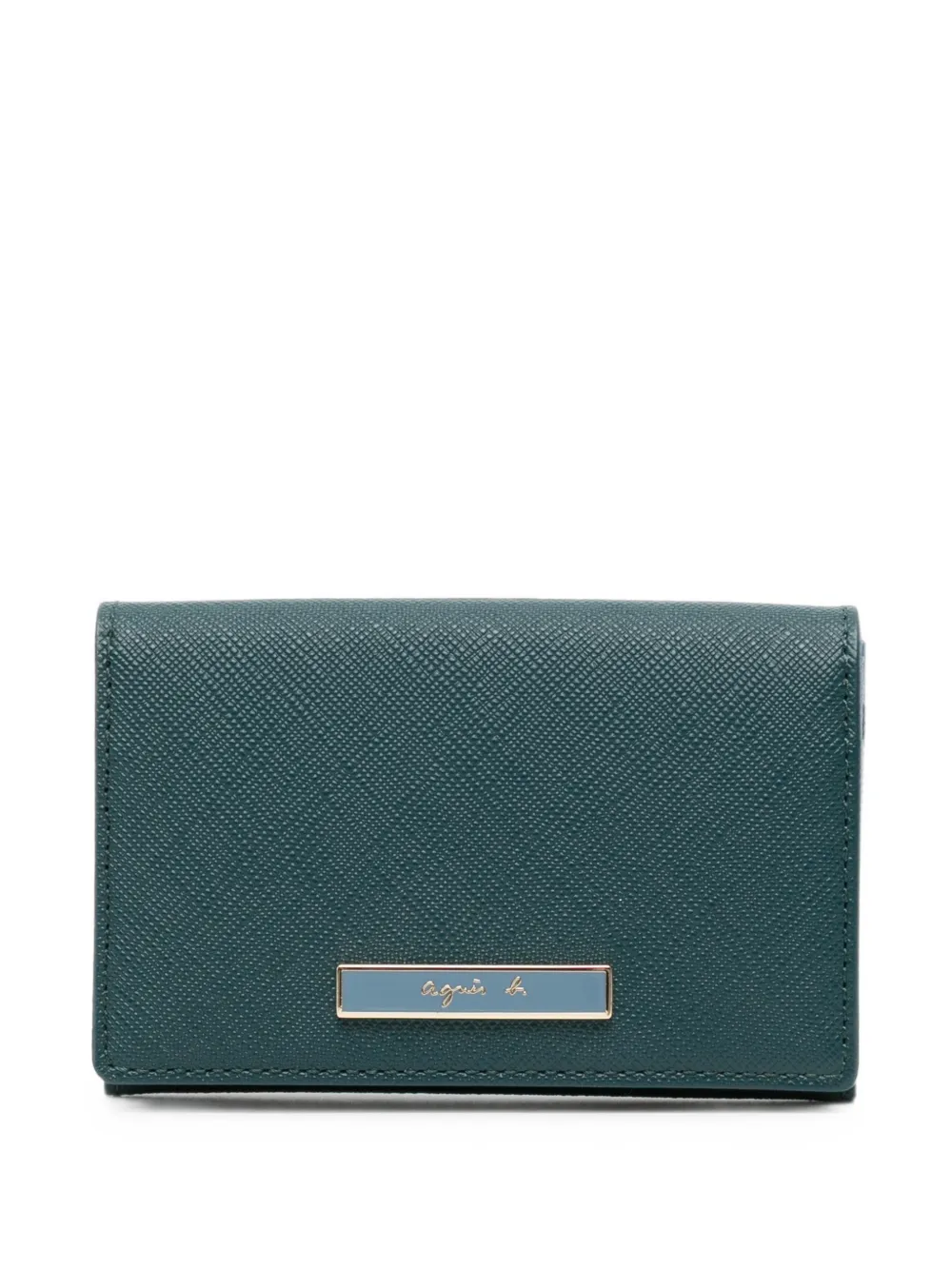 agnès b. Eric card case · One Size