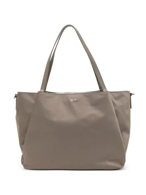 agnès b.  Origami tote bag