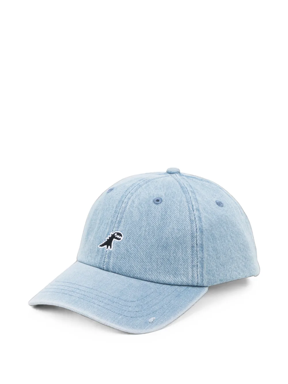 SPORT b. by agnès b. denim Dino cap