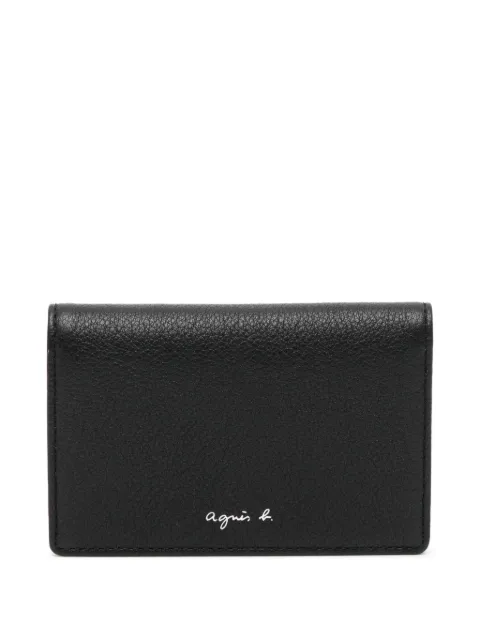 agnès b. Angele wallet