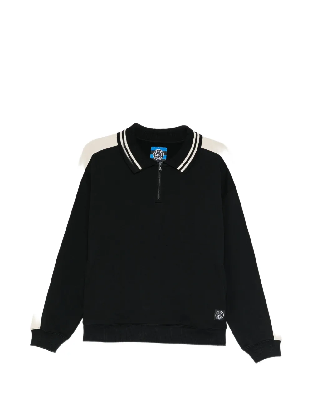 SPORT b. by agnès b. half-zip sweatshirt