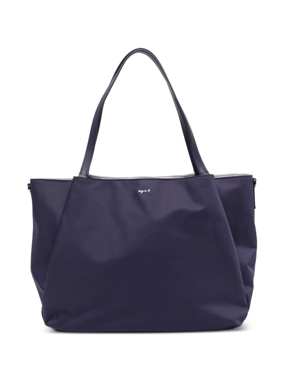 agnès b. Origami tote bag · OS
