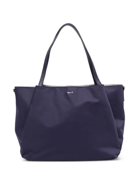 agnès b.  Origami tote bag
