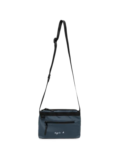 agnès b. Fred shoulder bag