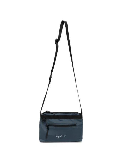 agnès b.  bolso de hombro Fred