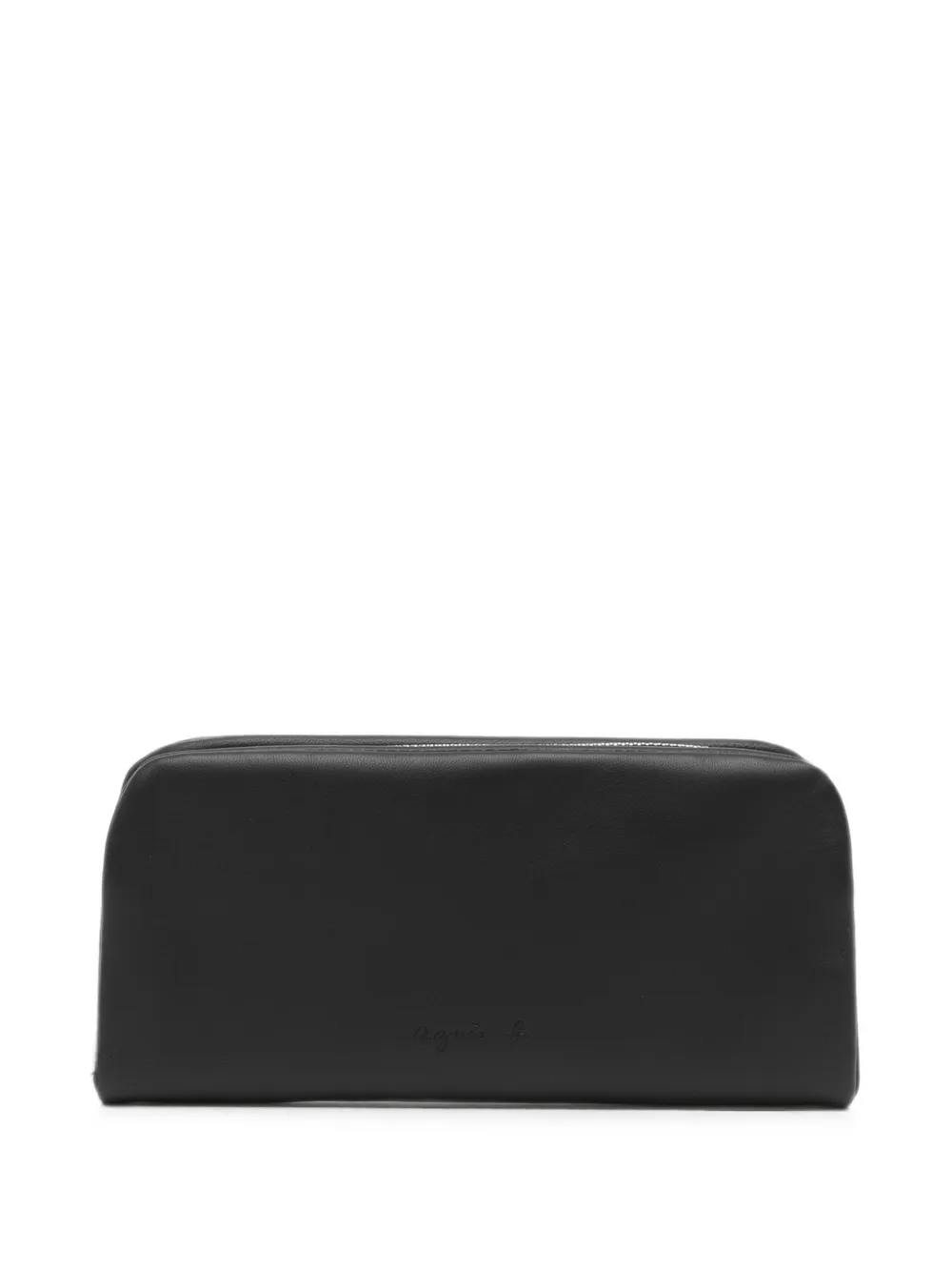 Agnès B. Mars Wallet In Black