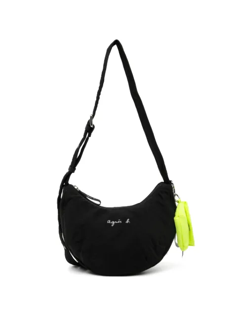 agnès b. sac porté épaule Jade