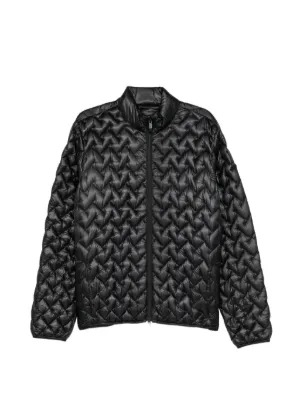BODE Duo Handtie キルティングジャケット | ブラック | FARFETCH JP