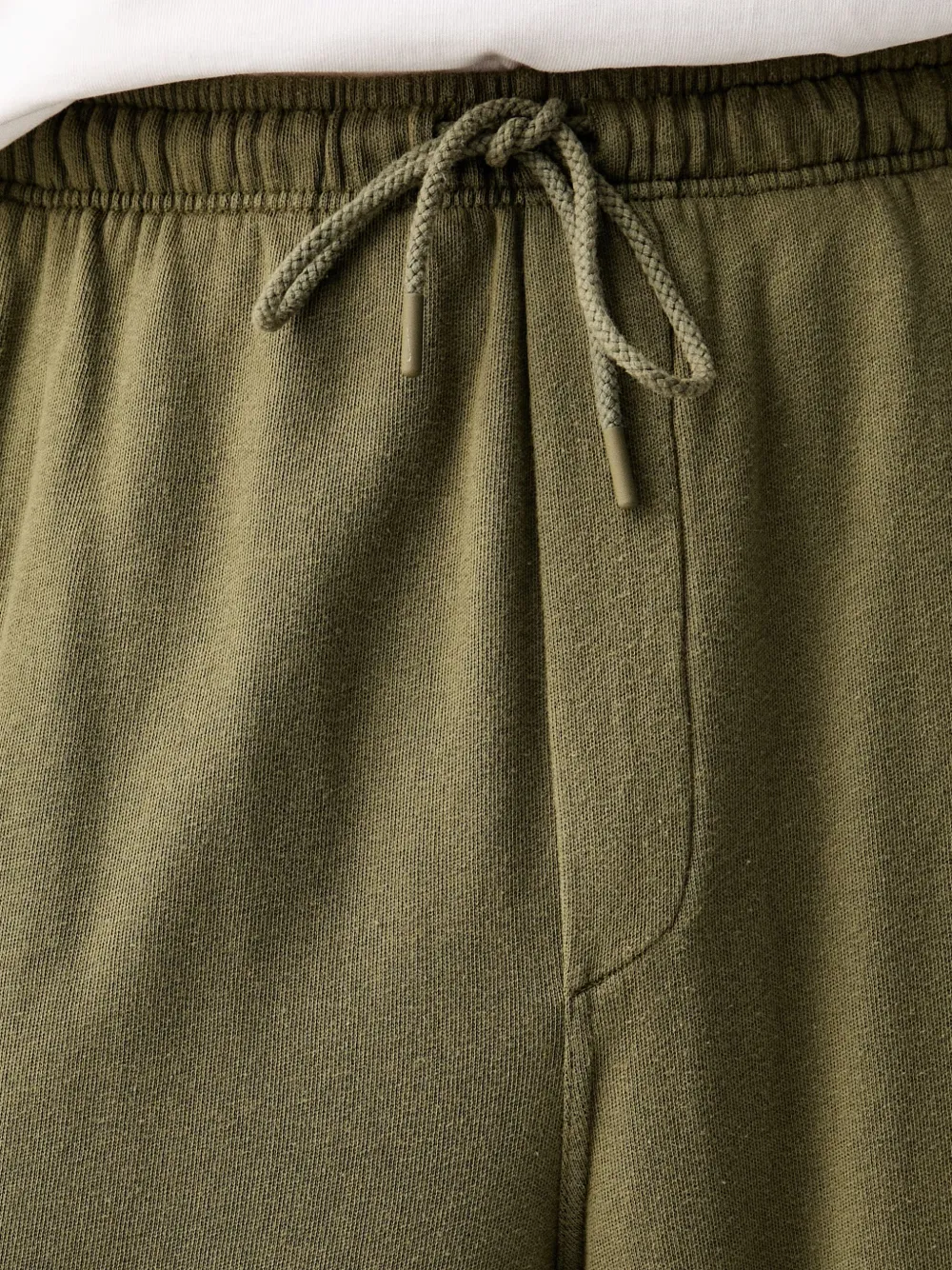 American Vintage Vibtown trainingsbroek met trekkoord Groen