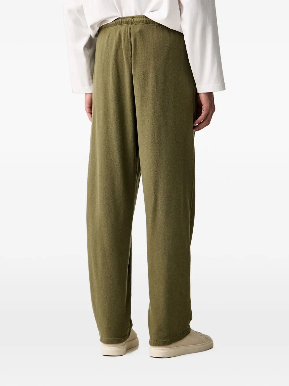 American Vintage Vibtown trainingsbroek met trekkoord Groen