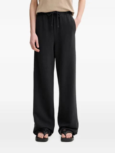 American Vintage Atubay drawstring wide-leg track pants