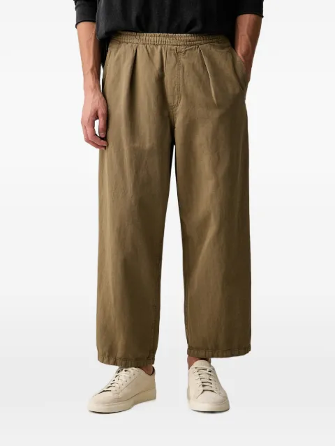 American Vintage Namaz elasticated-waist trousers