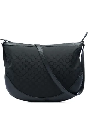 Gucci Pre-Owned 2016-2026 グッチシマ フラップ メッセンジャー