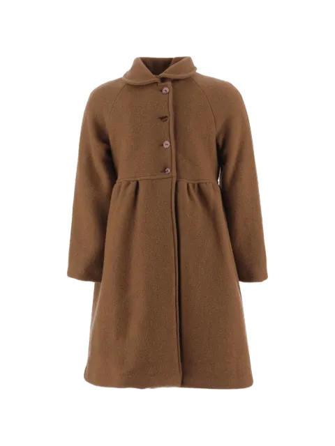 Nicoletta Fanna button-up coat
