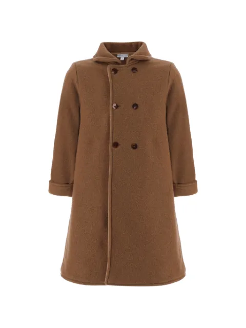 Nicoletta Fanna double-breasted coat