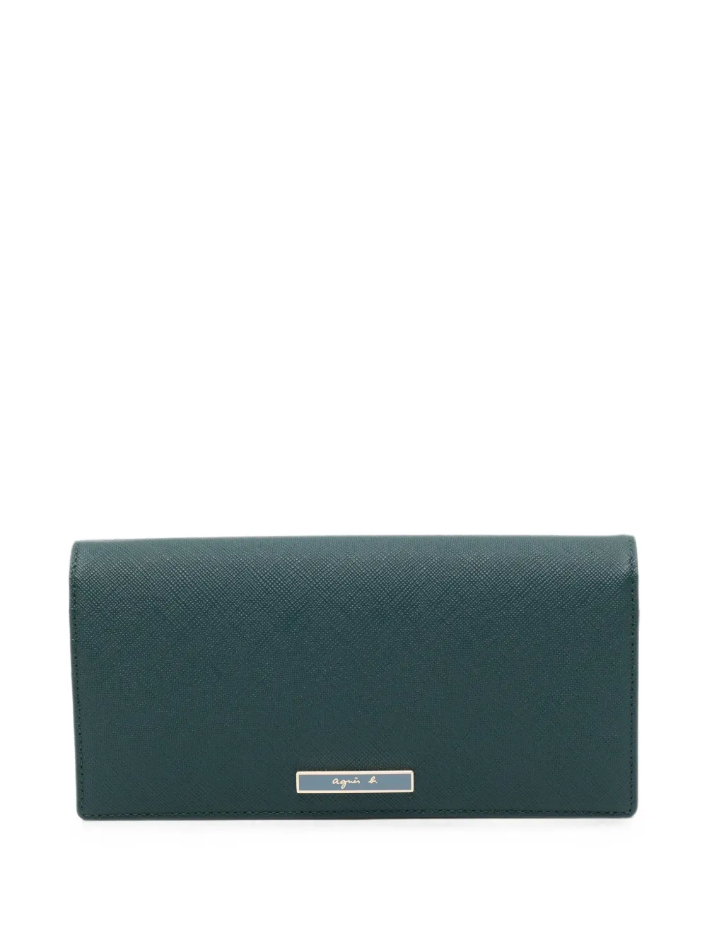 agnès b. Eric long wallet