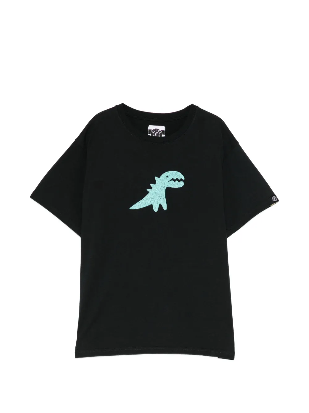 SPORT b. by agnès b. embroidered Dino T-shirt