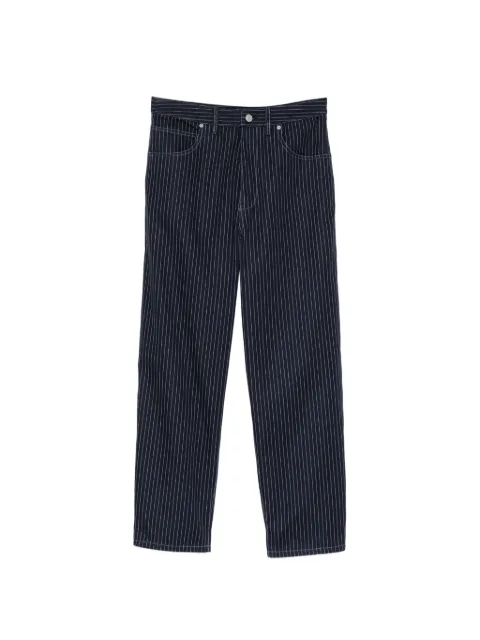 SPORT b. by agnès b. pantalones con logo bordado