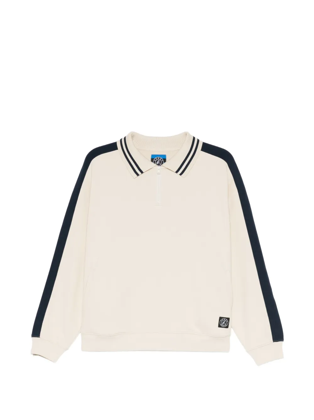 SPORT b. by agnès b. half-zip sweatshirt
