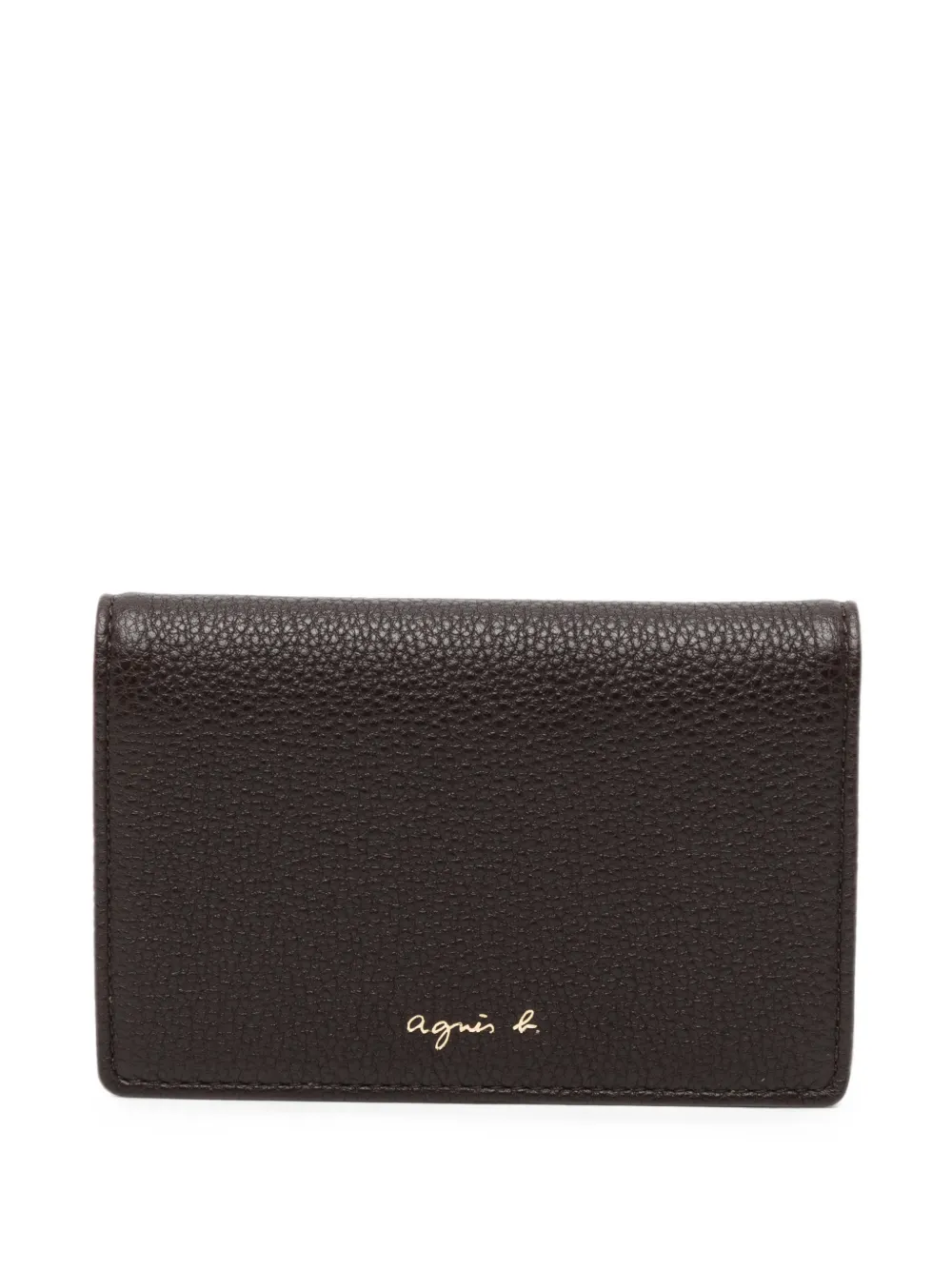 agnès b. Angele card case