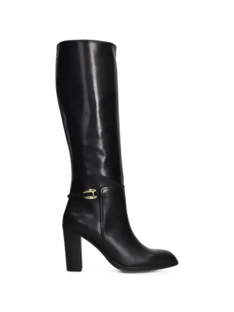 Chantal Stiefel mit Schnalle