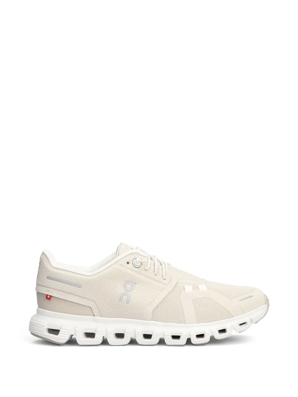 On Cloud 6 mesh sneakers
