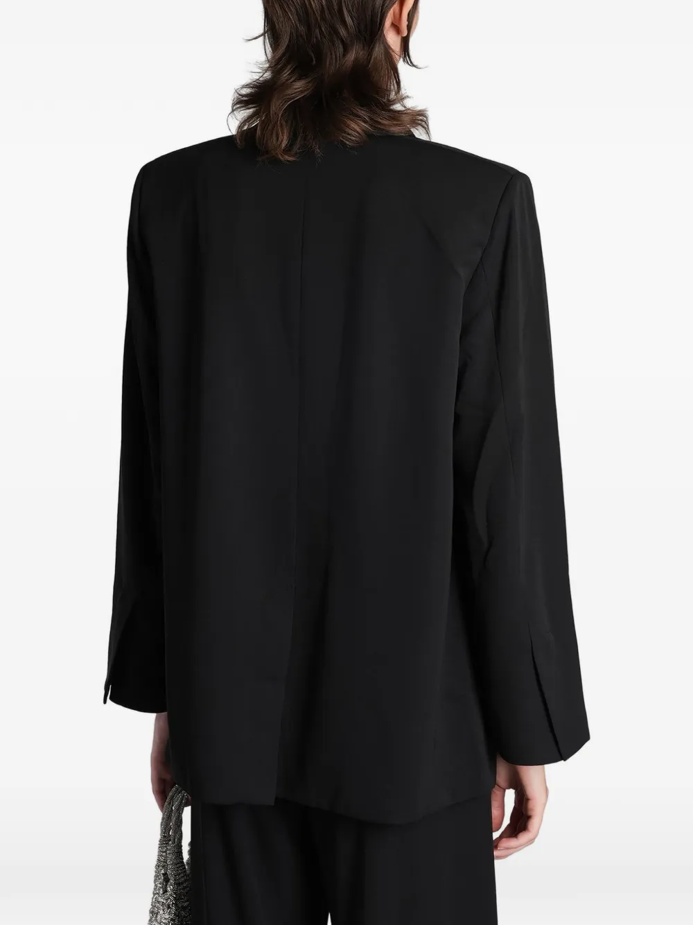 Hibourama Diana blazer Zwart