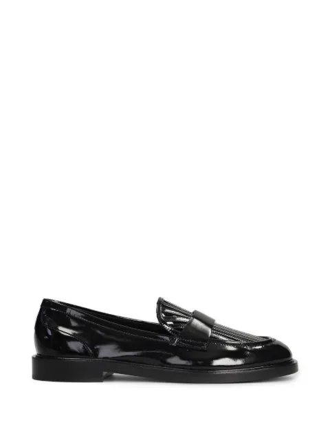 Alevì Riley 20 patent-leather loafers