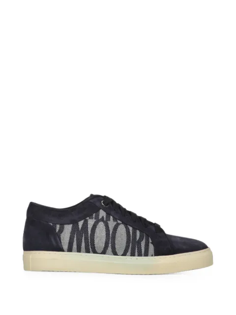 Moorer lace-up sneakers