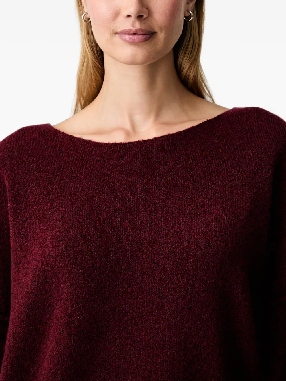 American Vintage Damsville trui Rood