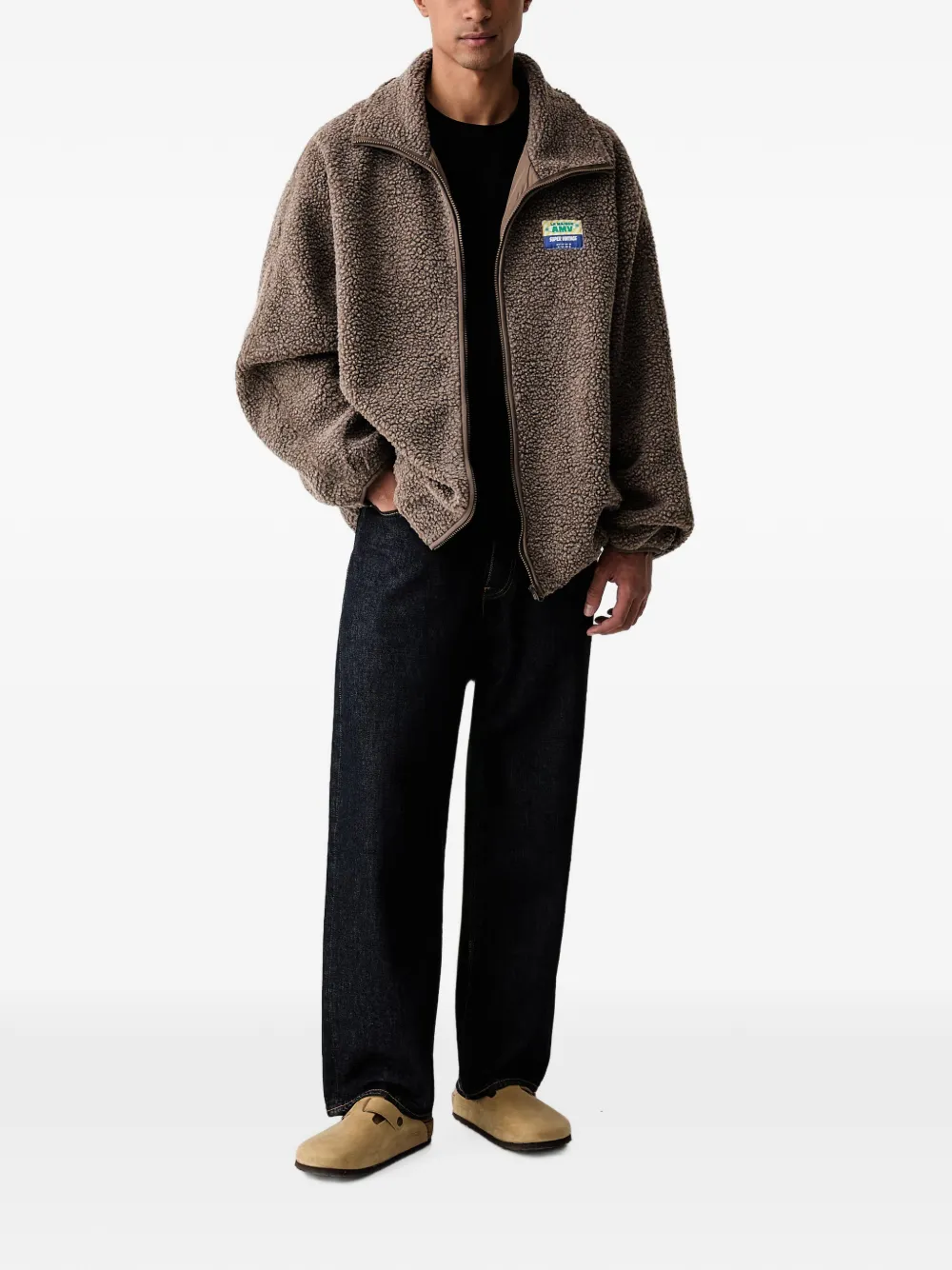American Vintage Hoktown jacket Bruin