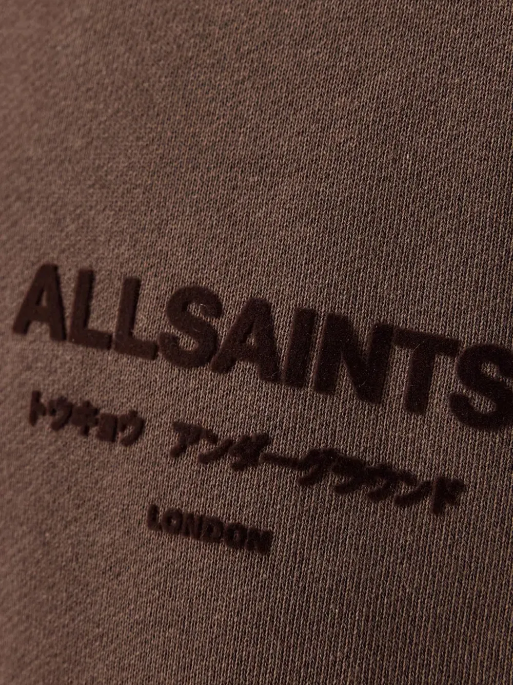 AllSaints Xander sweater Bruin