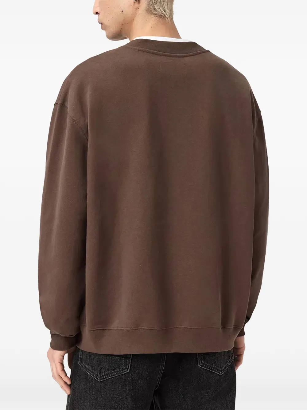 AllSaints Xander sweater Bruin