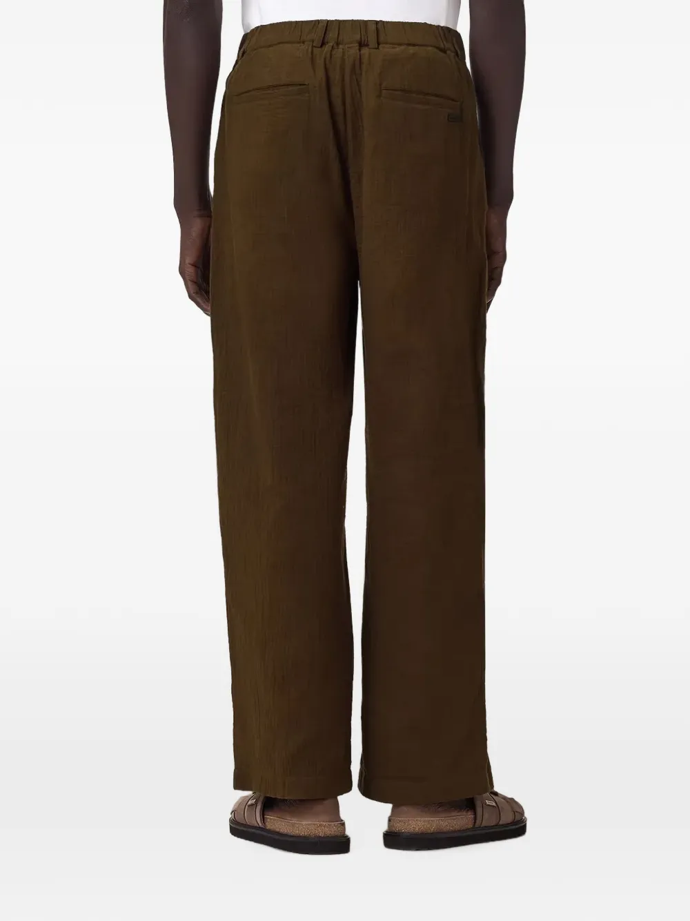 AllSaints Taiko broek Bruin