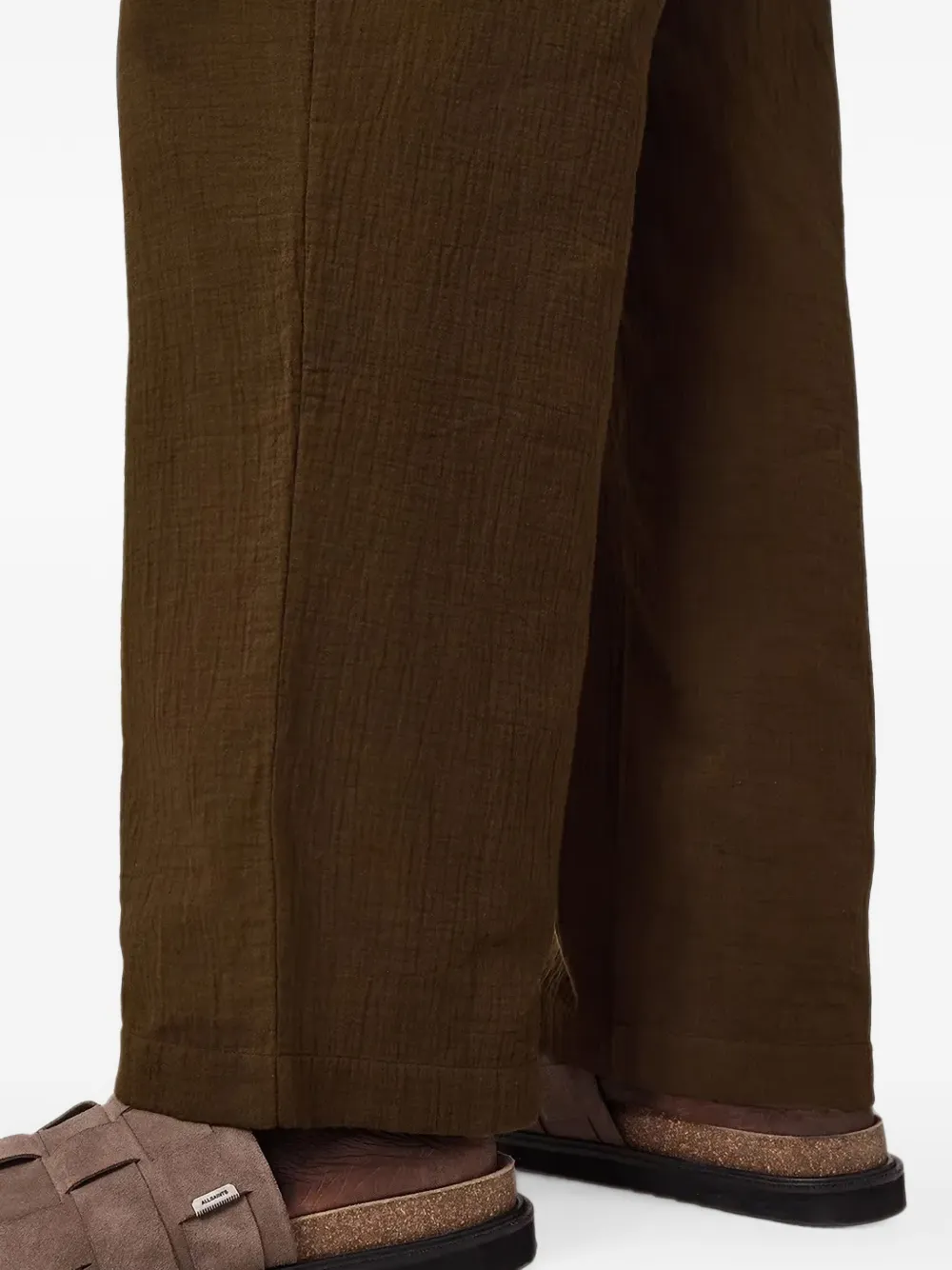 AllSaints Taiko broek Bruin