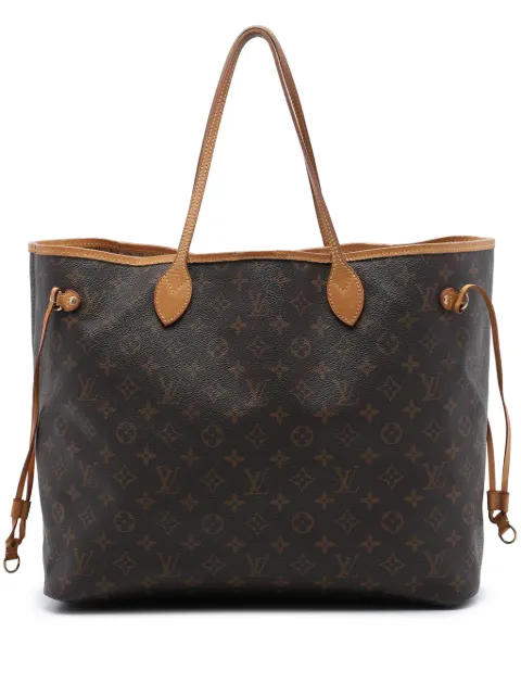 Louis Vuitton Pre-Owned 2011 Monogram Neverfull GM tote bag