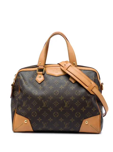 Louis Vuitton Pre-Owned 2013 Monogram Retiro PM satchel