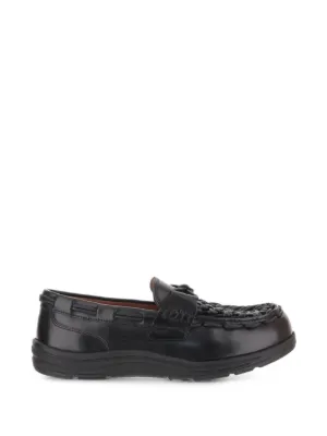 Camper Junction ローファー | ブラック | FARFETCH JP