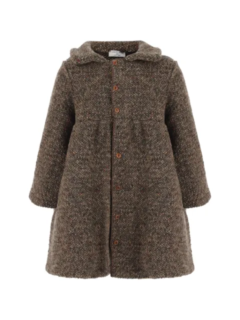 1+ In The Family button-up coat