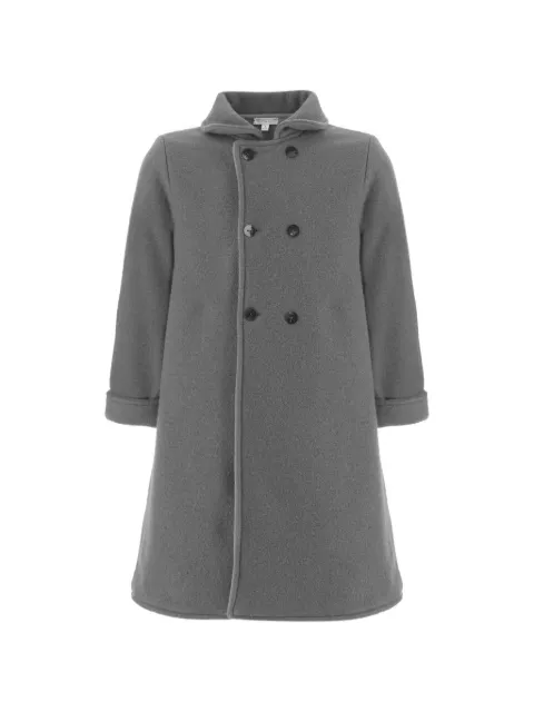Nicoletta Fanna double-breasted coat