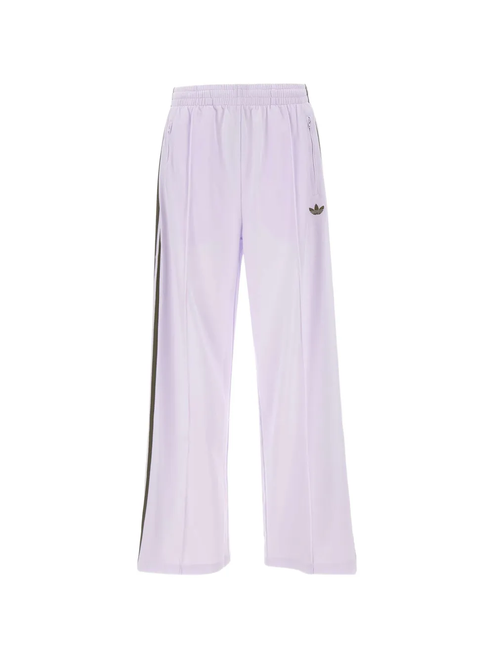 adidas 3-Stripes Trefoil track pants - Viola