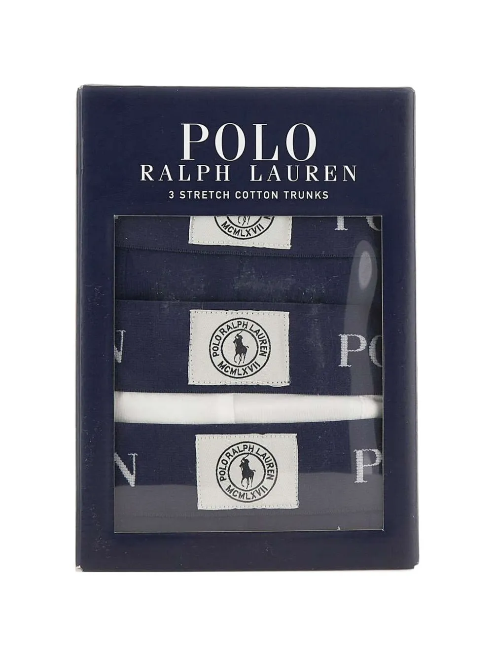 Polo Ralph Lauren Boxershorts met logoband Blauw