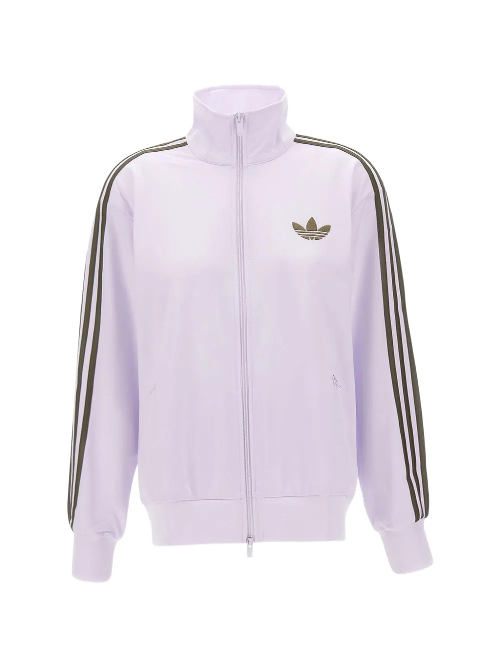 adidas Top sportivo Firebird - Viola