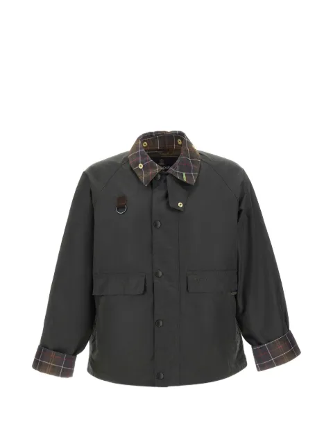 Barbour Icons Spey waxed cotton jacket