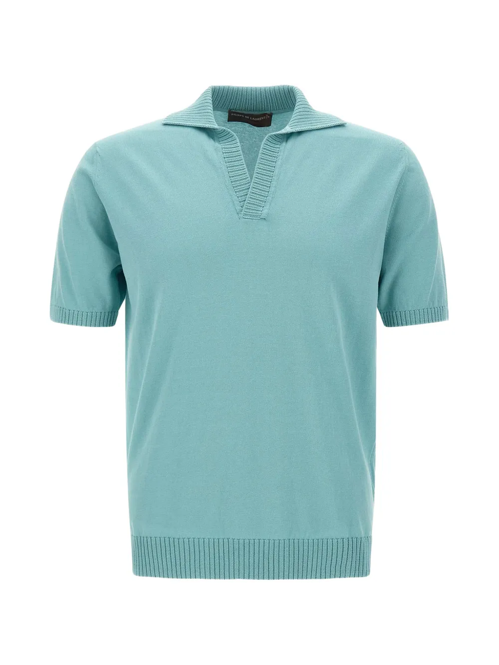 Filippo De Laurentiis Polo Skipper a coste - Blu