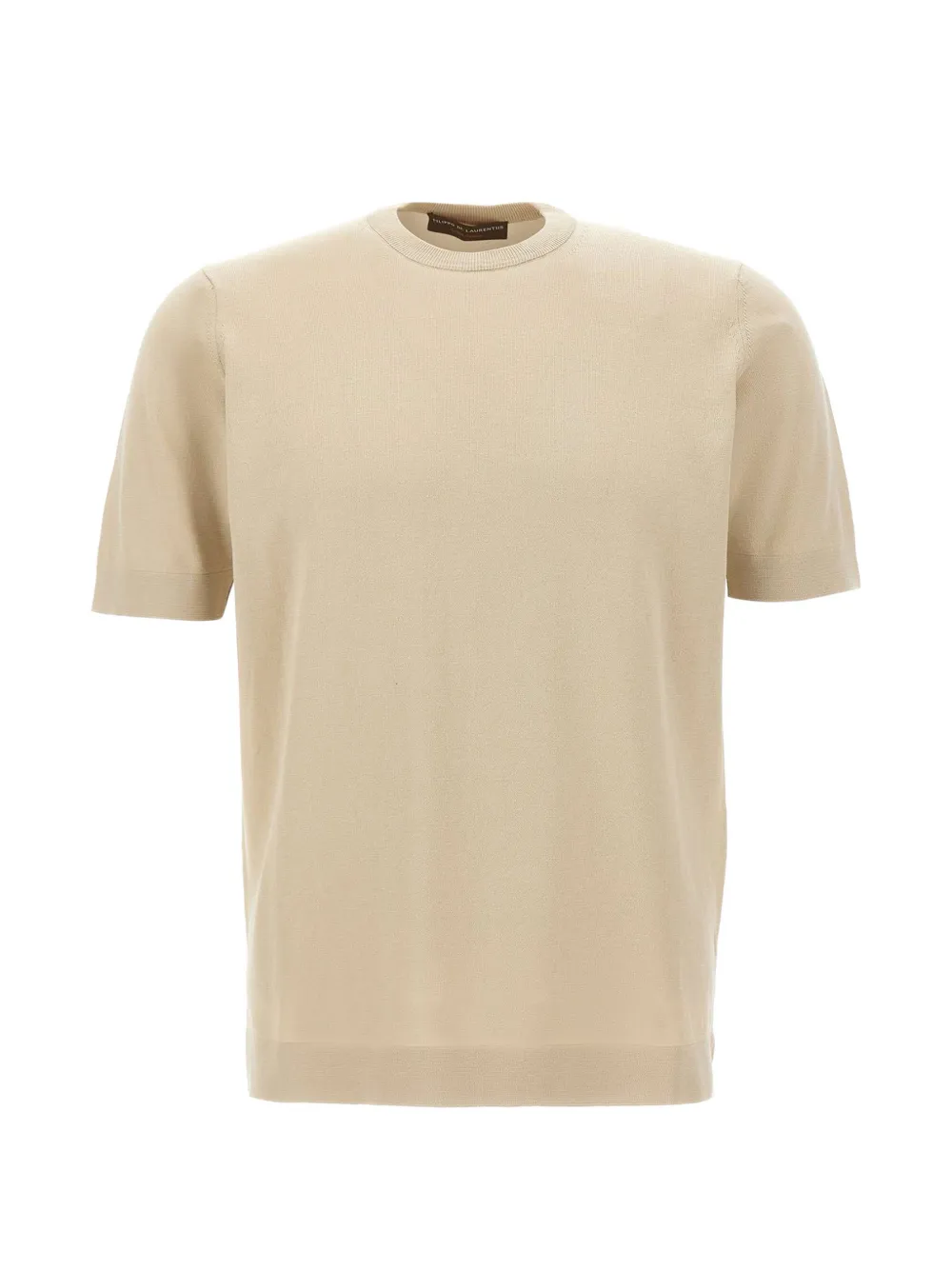 Filippo De Laurentiis cotton T-shirt