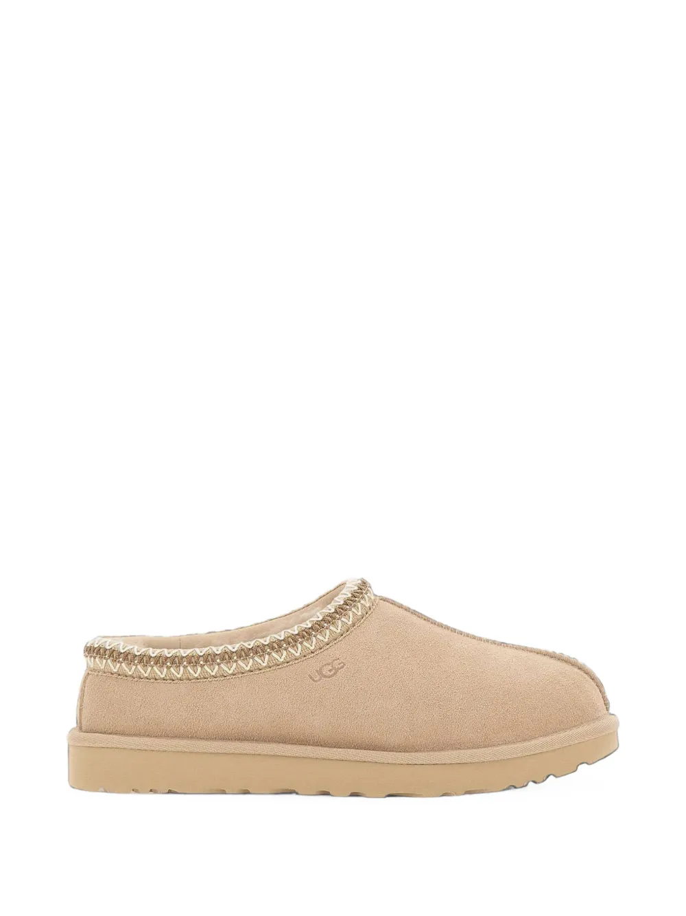UGG Tasman II suede slippers - Toni neutri