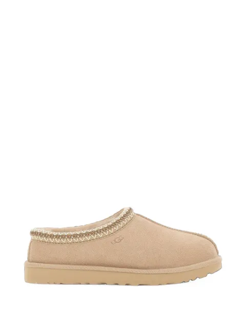 UGG Tasman II suede slippers