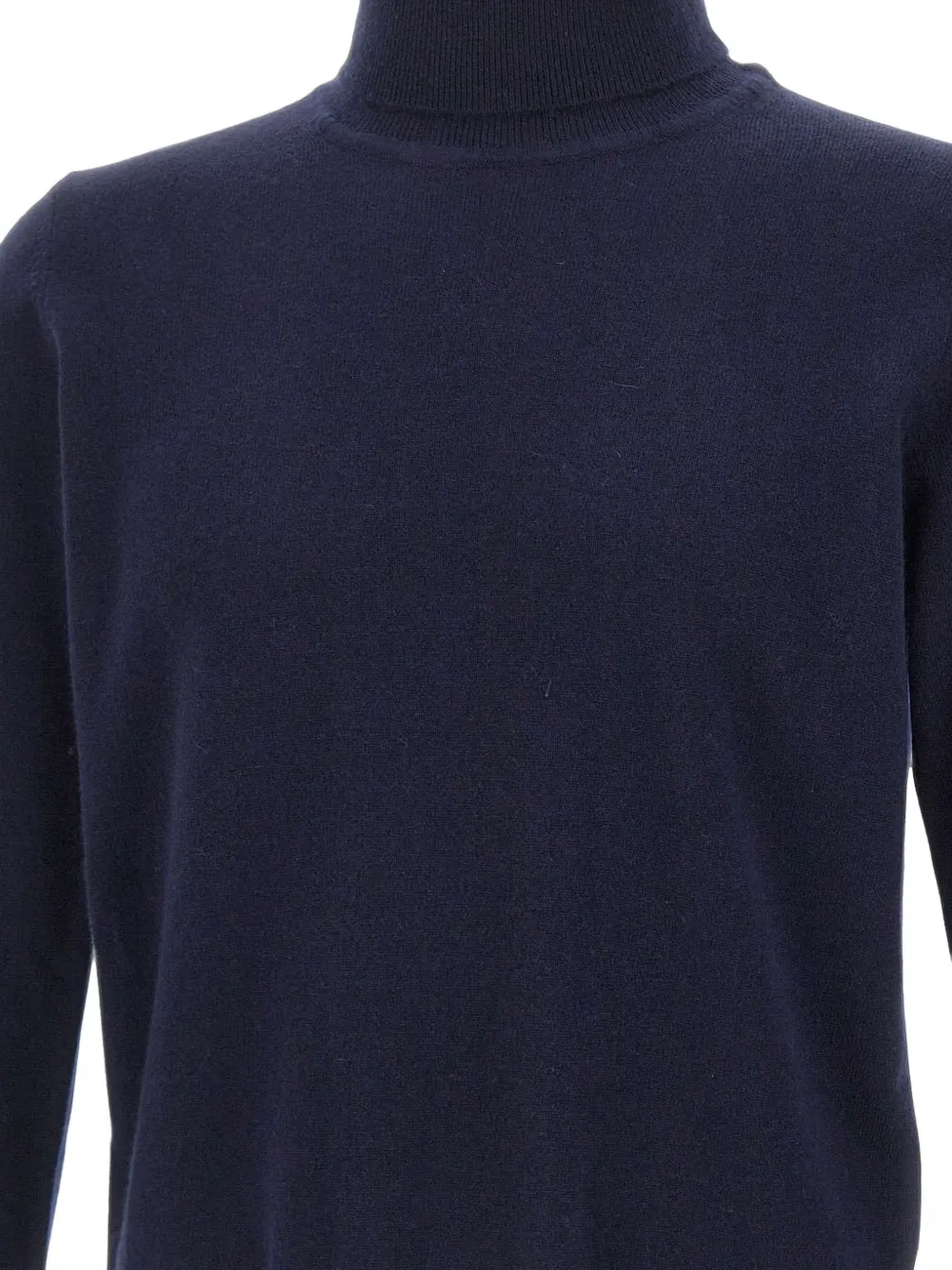 Kangra Gebreide coltrui Blauw