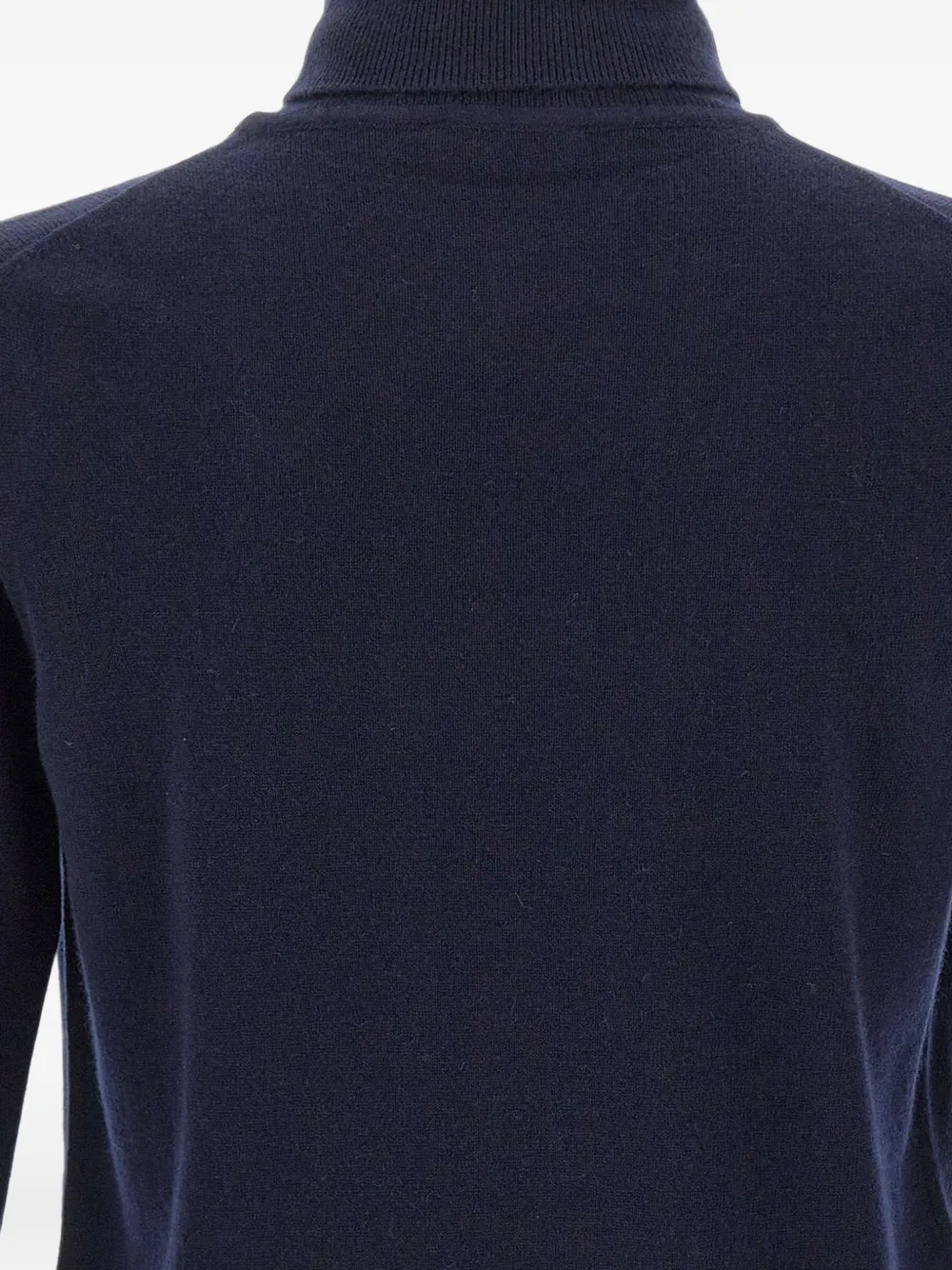 Kangra Gebreide coltrui Blauw